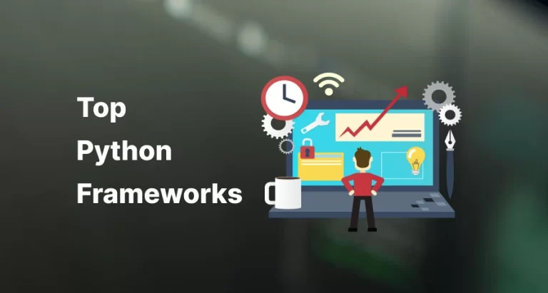 Top Python Frameworks-new