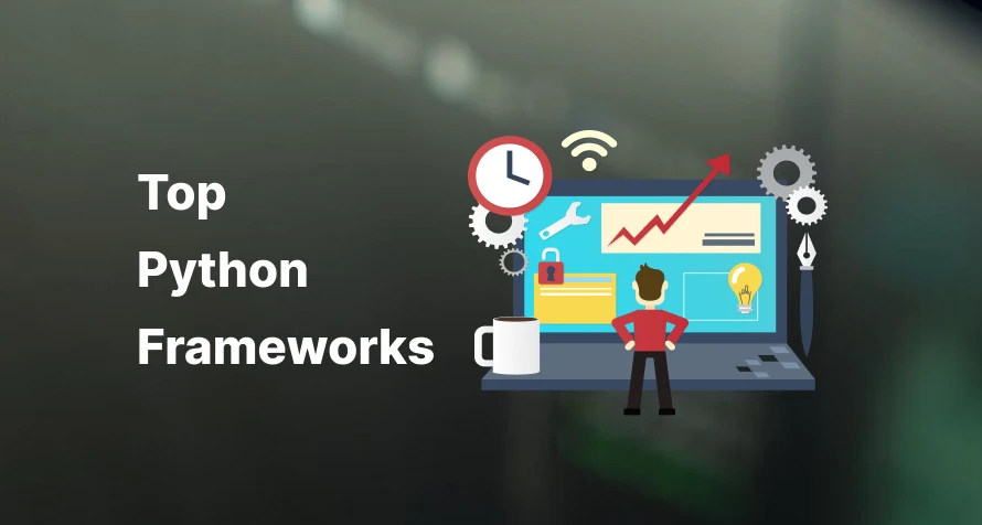 Top Python Frameworks-new